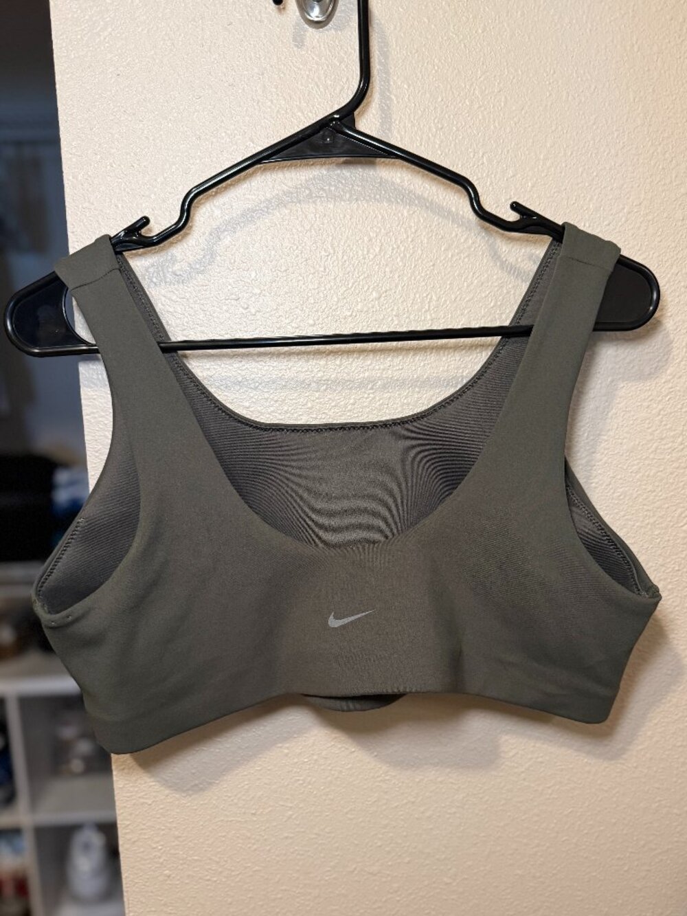 Nike Alate All U Women's Light-Support Lightly Lined U-Neck Sports Bra XXL